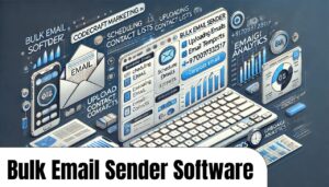 Bulk Email Sender Tool