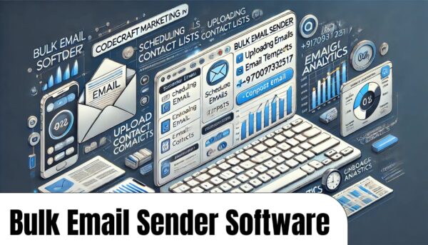 Bulk Email Sender Tool